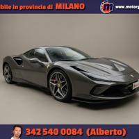 Ferrari F8 Tributo Coupe 3.9