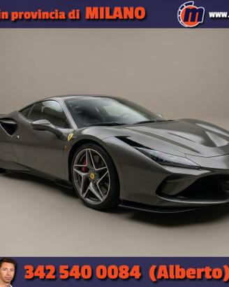 Ferrari F8 Tributo Coupe 3.9