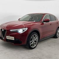 Alfa Romeo Stelvio 2.0 Turbo 280 CV AT8 Q4 Super