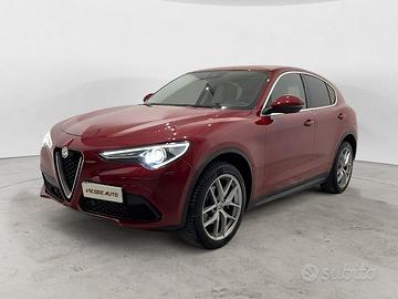 Alfa Romeo Stelvio 2.0 Turbo 280 CV AT8 Q4 Super
