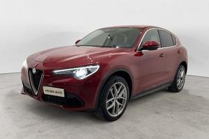 Alfa Romeo Stelvio 2.0 Turbo 280 CV AT8 Q4 Super