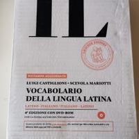 Vocabolario di lingua latina (2020