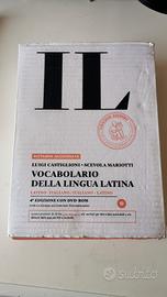 Vocabolario di lingua latina (2020