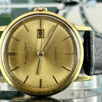 IWC shaffhaussen automatic oro 18k