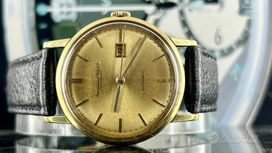 IWC shaffhaussen automatic oro 18k