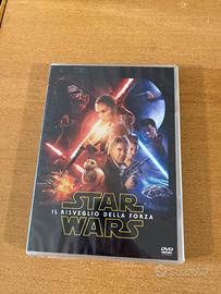 Dvd star wars il risveglio della forza