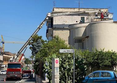 Piattaforma Aerea 40 metri Cela