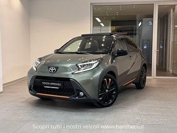 Toyota Aygo X 1.0B (72 CV) Limited Air S-CVT