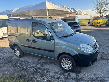 Doblo cargo 1.6 metano usato