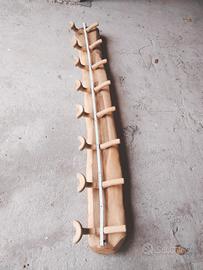 attaccapanni rustico