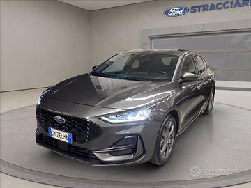 FORD Focus 1.0t ecoboost h ST-Line X 125cv