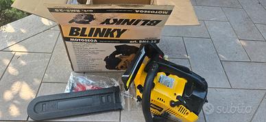 Motosega Blinky