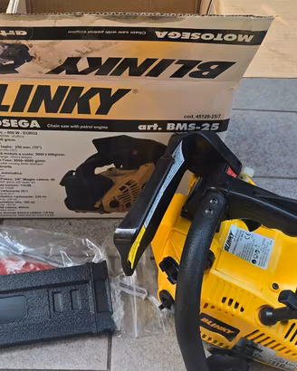 Motosega Blinky