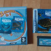 GAME BOY NEMO PIU NEMO 
