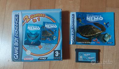 GAME BOY NEMO PIU NEMO 
