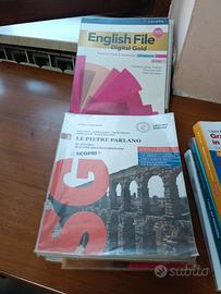 Libri Liceo Scientifico (1-4 anno) - Metà Prezzo