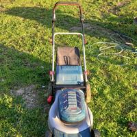 Bosch Professional GRA 18V2-46, rasaerba a batteri