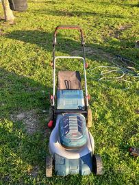 Bosch Professional GRA 18V2-46, rasaerba a batteri