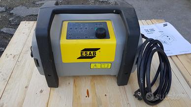 Saldatrice Esab caddy tig 150i/ta34