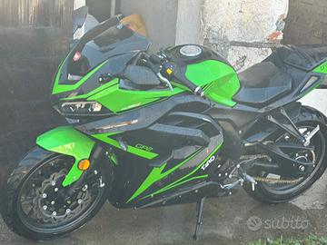 WOTTAN GP2 125 cc 2021