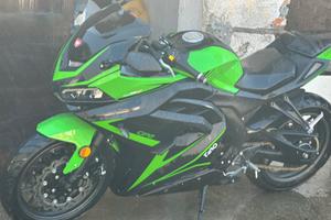 WOTTAN GP2 125 cc 2021