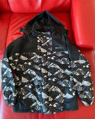 🏔️ Giacca da Sci/Snowboard Mountain Warehouse