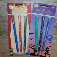 Kit penne Halloween+ Kit Penne Natale Legami