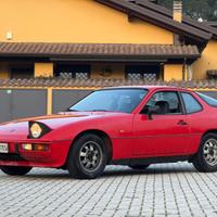 Porsche 924 2.0 iscritta ASI