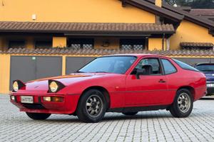 Porsche 924 2.0 iscritta ASI