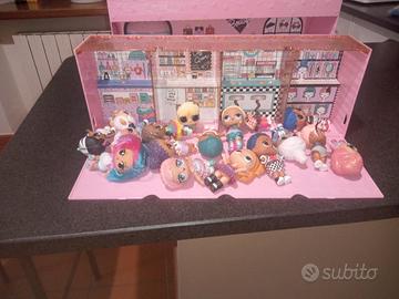 Lol Surprise e contenitore