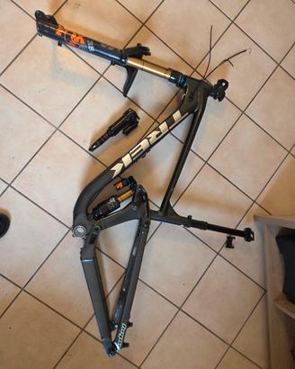 Trek slash 8 2023. telaio talla L 