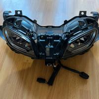 Fanalino luce posizion cornering Yamaha Tracer 9GT