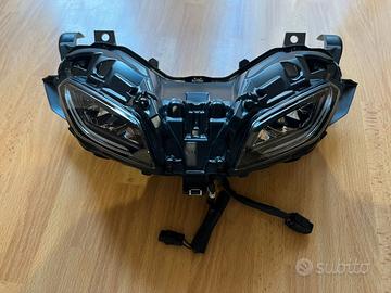 Fanalino luce posizion cornering Yamaha Tracer 9GT