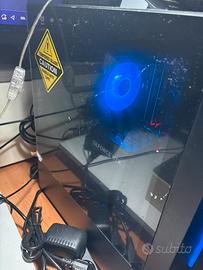 PC Gaming e alte prestazioni, come nuovo