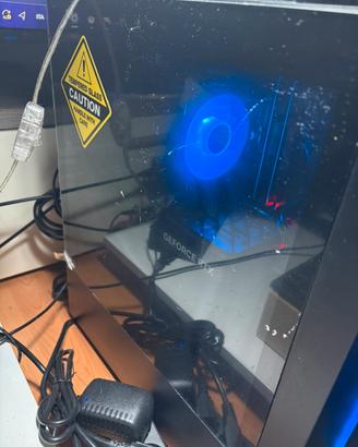 PC Gaming e alte prestazioni, come nuovo