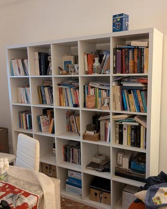 libreria pax Ikea 