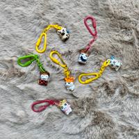 Hamtaro Vintage Portachiavi 3D