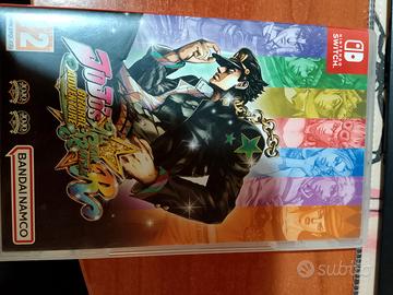 JoJo all star battle R