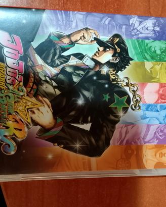 JoJo all star battle R