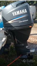 Motore Yamaha F80 anno 2002 – buone condizioni 