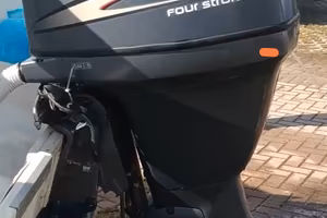 Motore Yamaha F80 anno 2002 – buone condizioni 