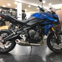 Triumph Tiger Sport 660 BORSE INCLUSE - rata reale