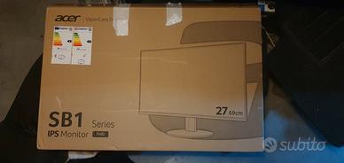 Tv Monitor Acer 27" SB1