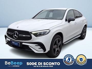 Mercedes-Benz GLC Coupé GLC COUPE 300 DE PHEV...