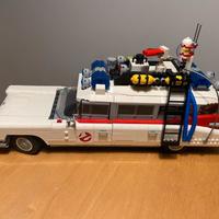 ⭐ LEGO SET ECTO-1 10274 GHOSTBUSTERS 