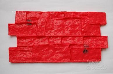 Stampi per muro mod MODENA