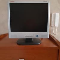 monitor PC compaq 
