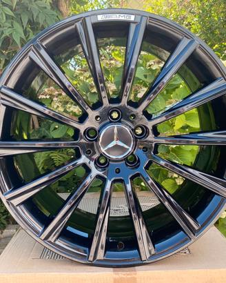 CERCHI MERCEDES 17 18 19 20 21 22 MADE IN GERMANY
