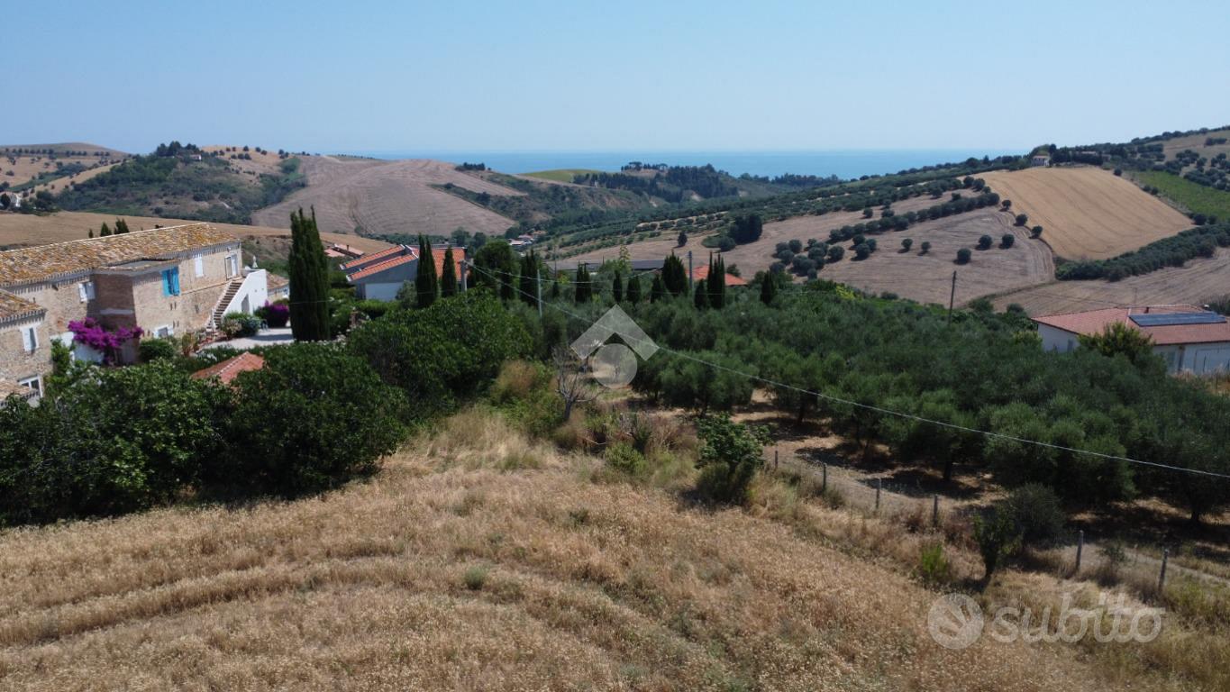 TER. AGRICOLO A ROSETO DEGLI ABRUZZI - Altro