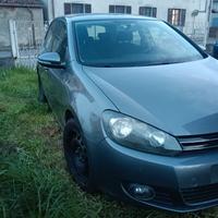Volksvagen Golf VI serie 